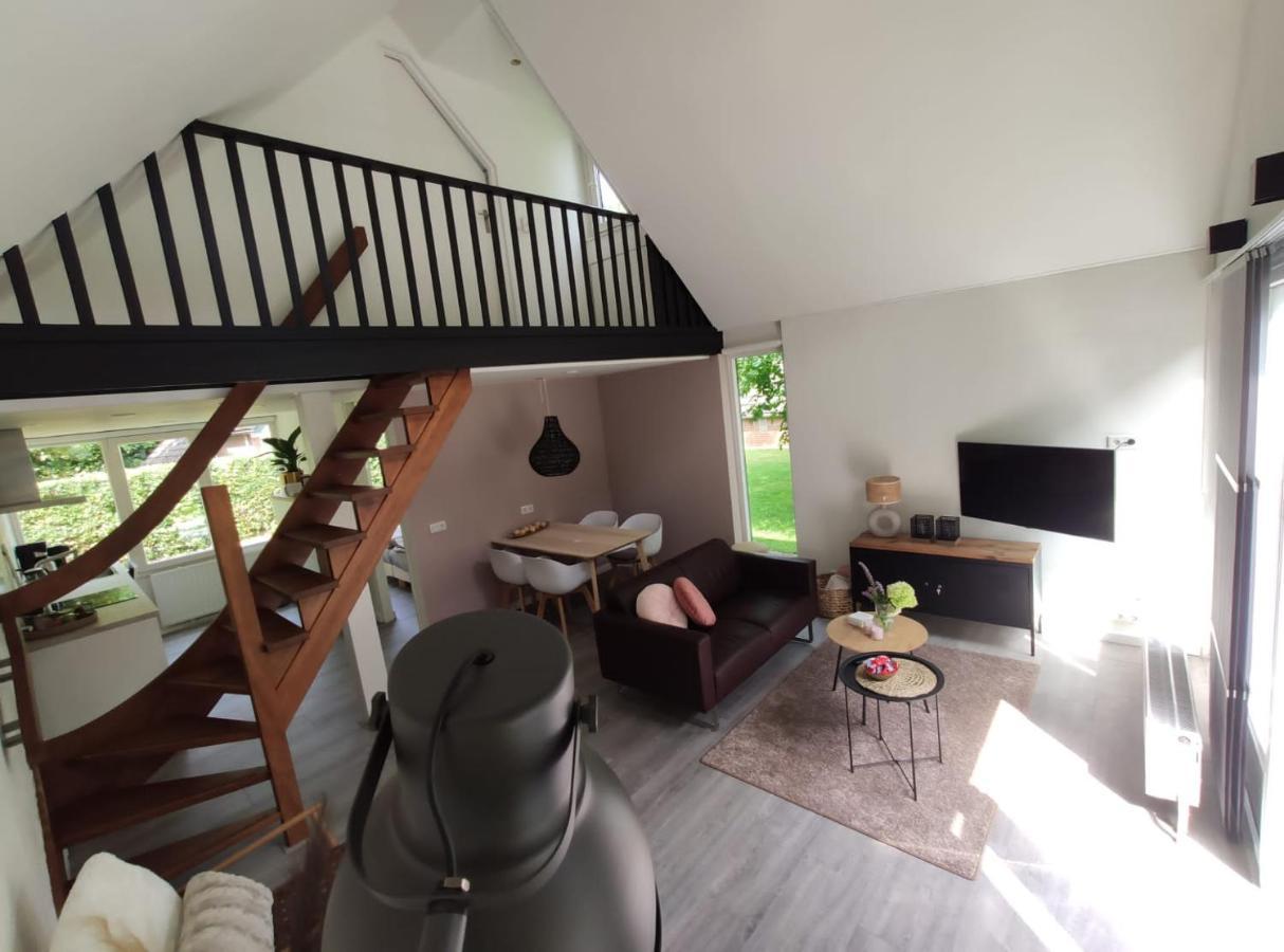 Vakantiewoning Sjun Limburg Simpelveld Ngoại thất bức ảnh