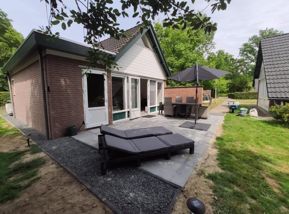 Vakantiewoning Sjun Limburg Simpelveld Ngoại thất bức ảnh