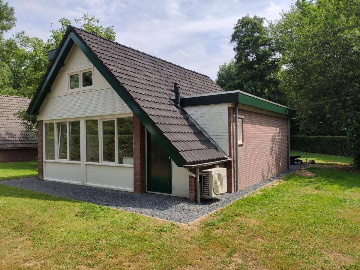 Vakantiewoning Sjun Limburg Simpelveld Ngoại thất bức ảnh